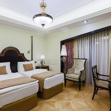 Golden Palace Hotel Γιερεβάν Εξωτερικό φωτογραφία