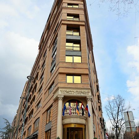 Golden Palace Hotel Γιερεβάν Εξωτερικό φωτογραφία