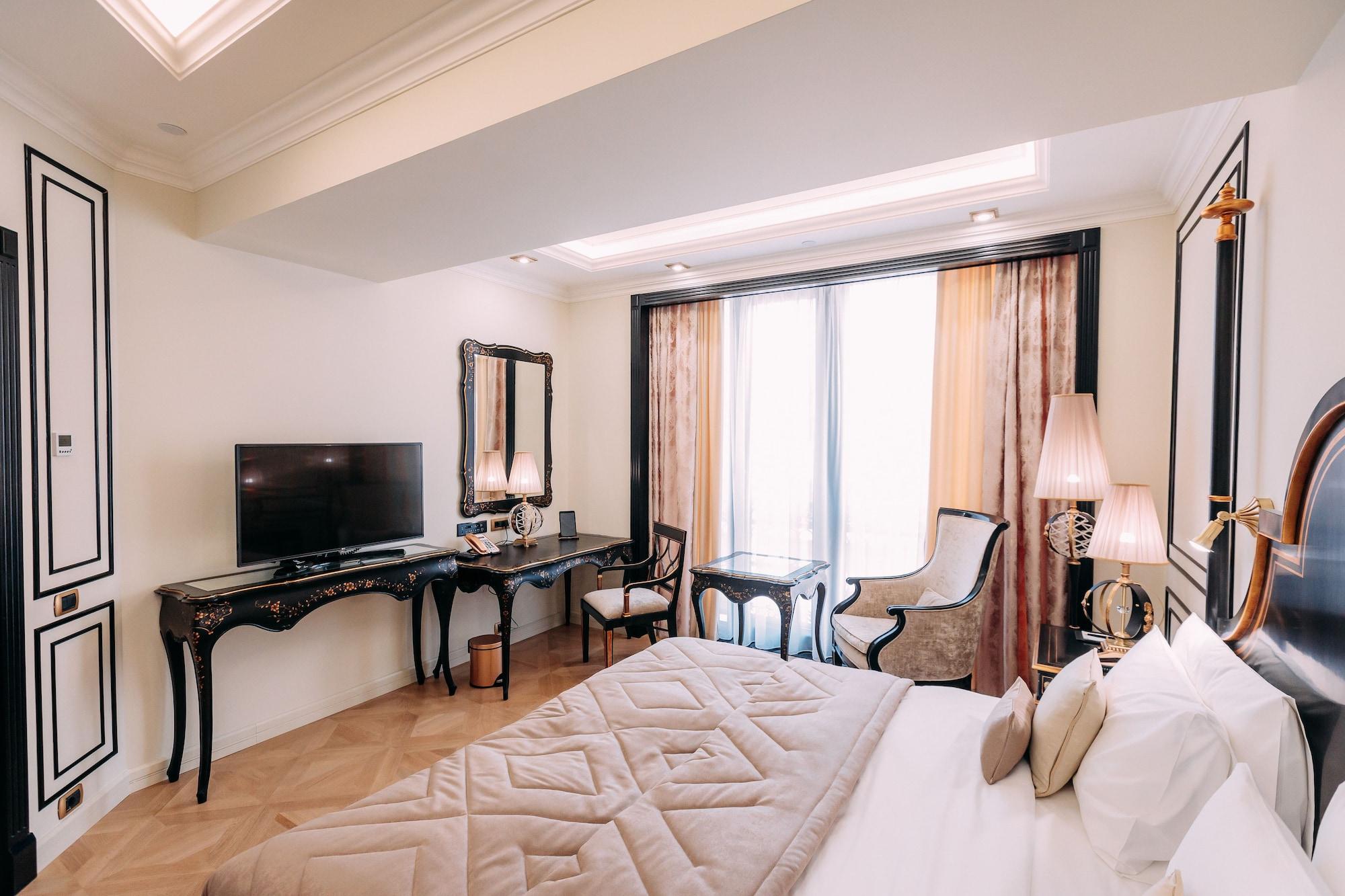 Golden Palace Hotel Γιερεβάν Εξωτερικό φωτογραφία