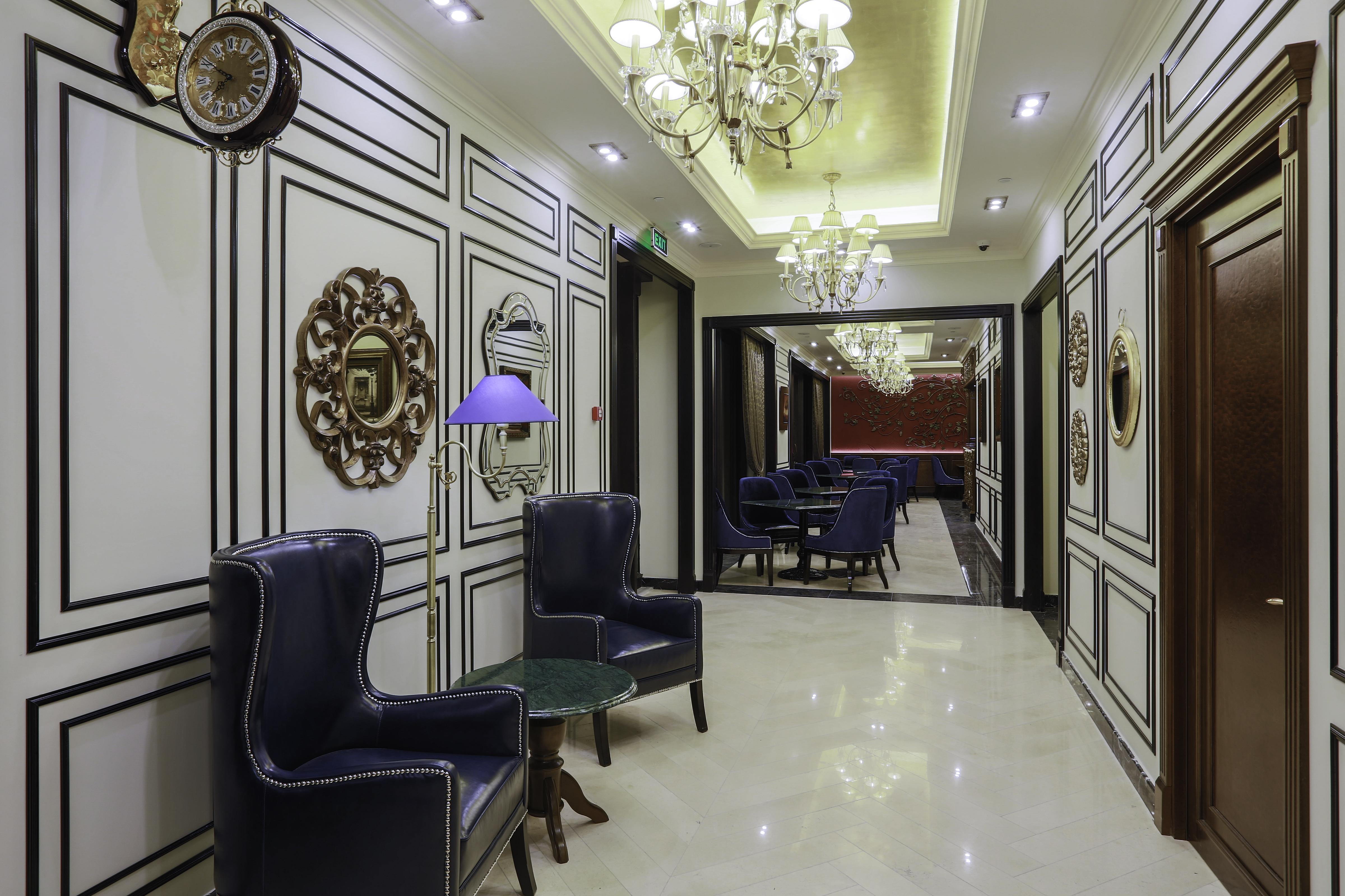 Golden Palace Hotel Γιερεβάν Εξωτερικό φωτογραφία