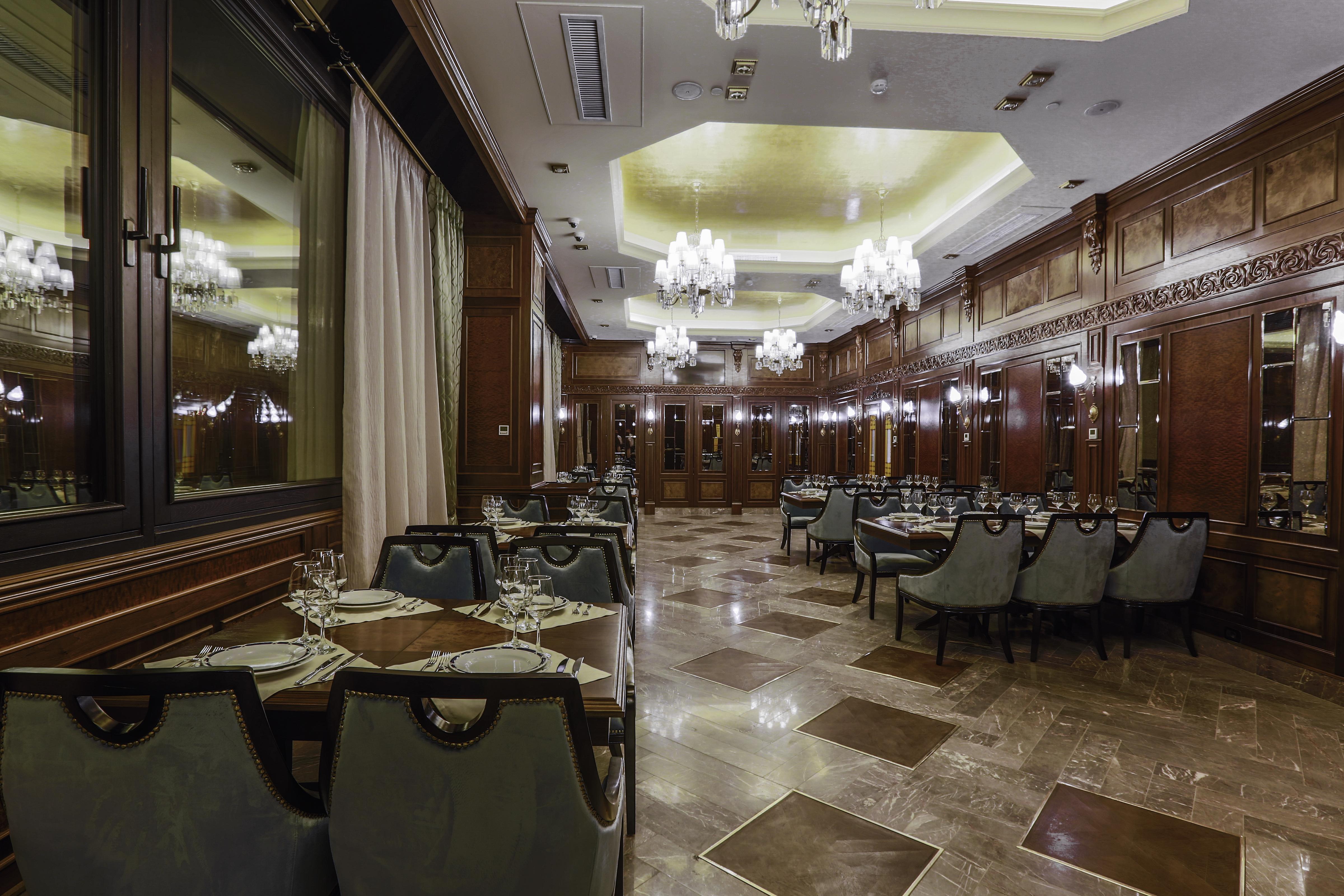 Golden Palace Hotel Γιερεβάν Εξωτερικό φωτογραφία