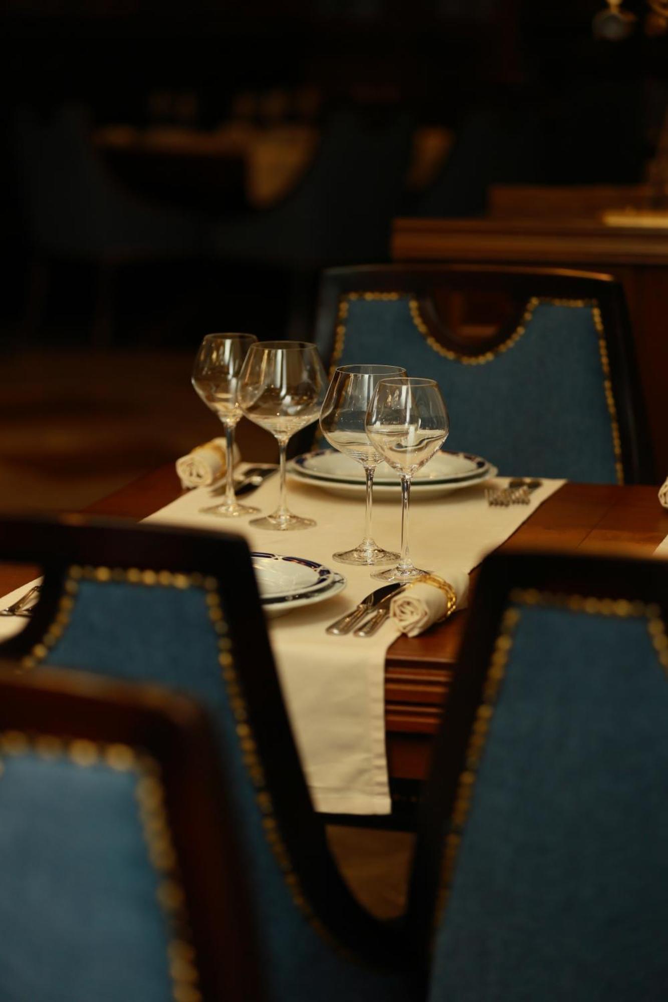 Golden Palace Hotel Γιερεβάν Εξωτερικό φωτογραφία