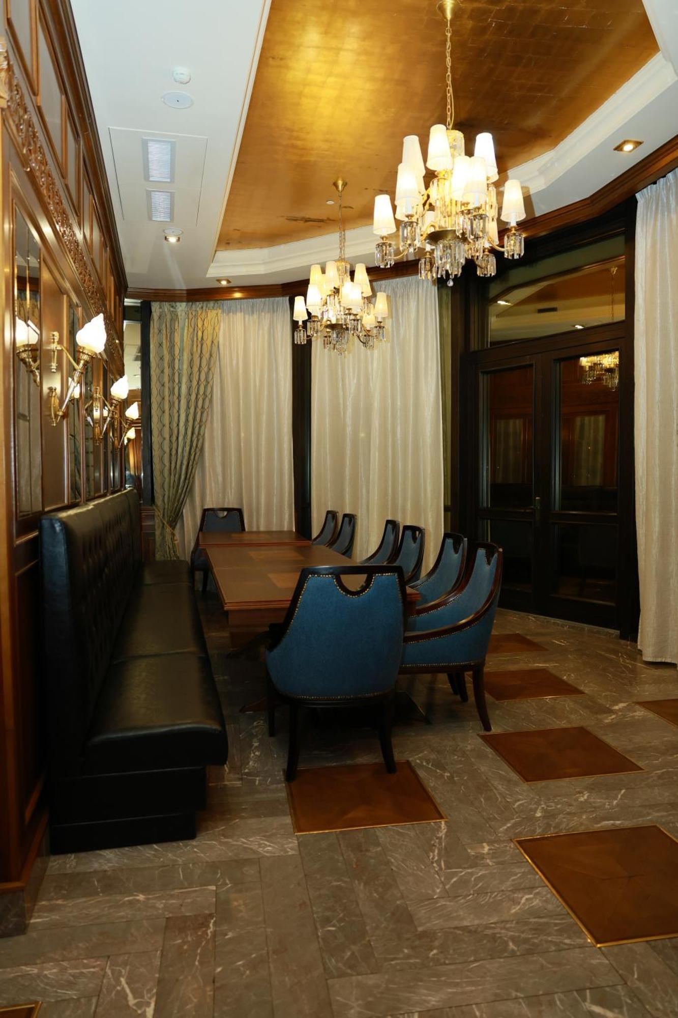 Golden Palace Hotel Γιερεβάν Εξωτερικό φωτογραφία